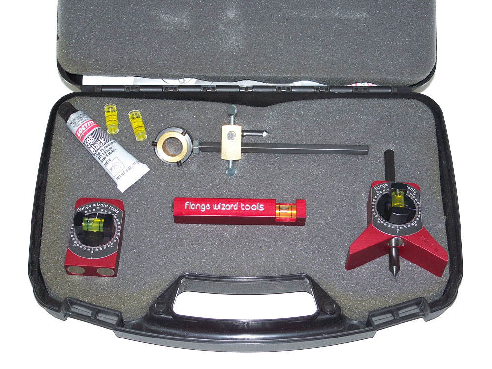 lilwiztoolcaseflangewizard Flange Wizard