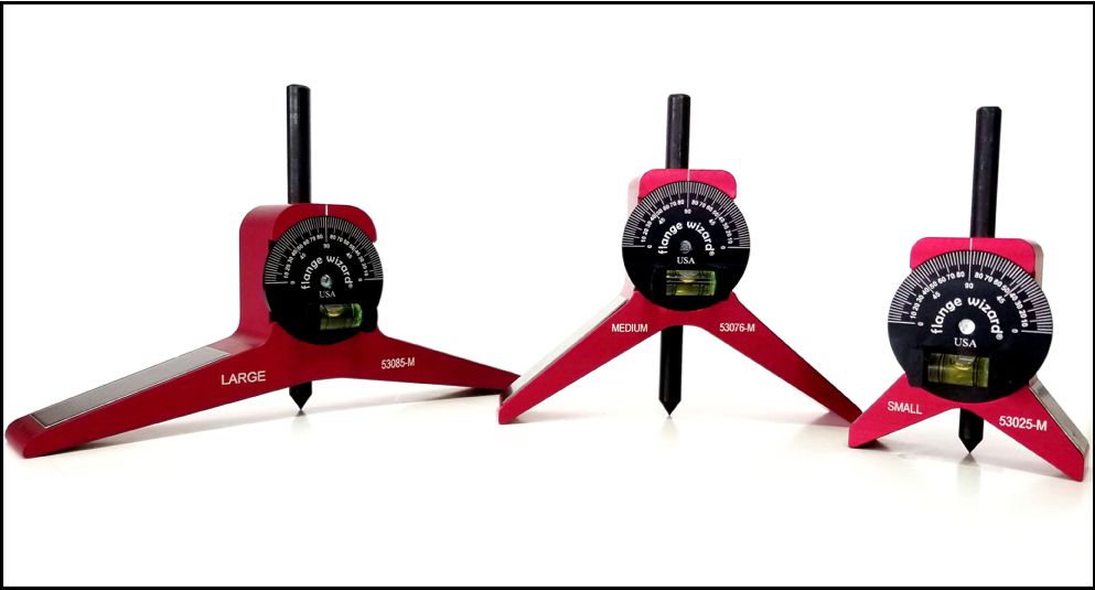 Flange Wizard Tools