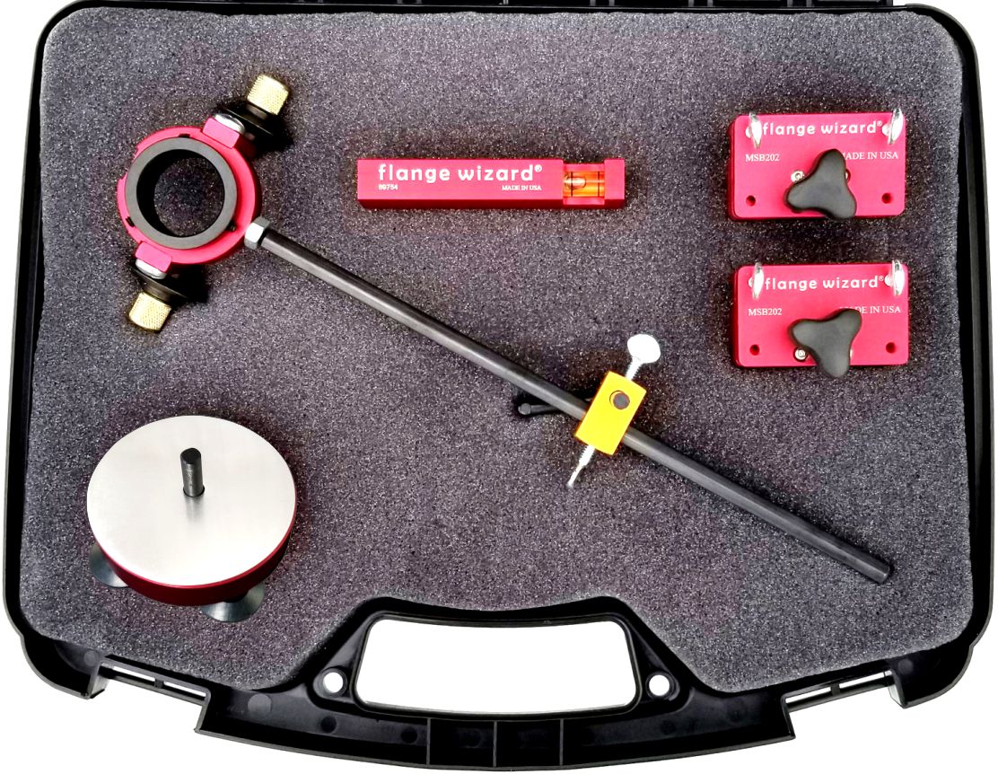 Cases with Tools | Flange Wizard