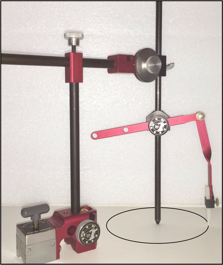 Imager (2) Flange Wizard