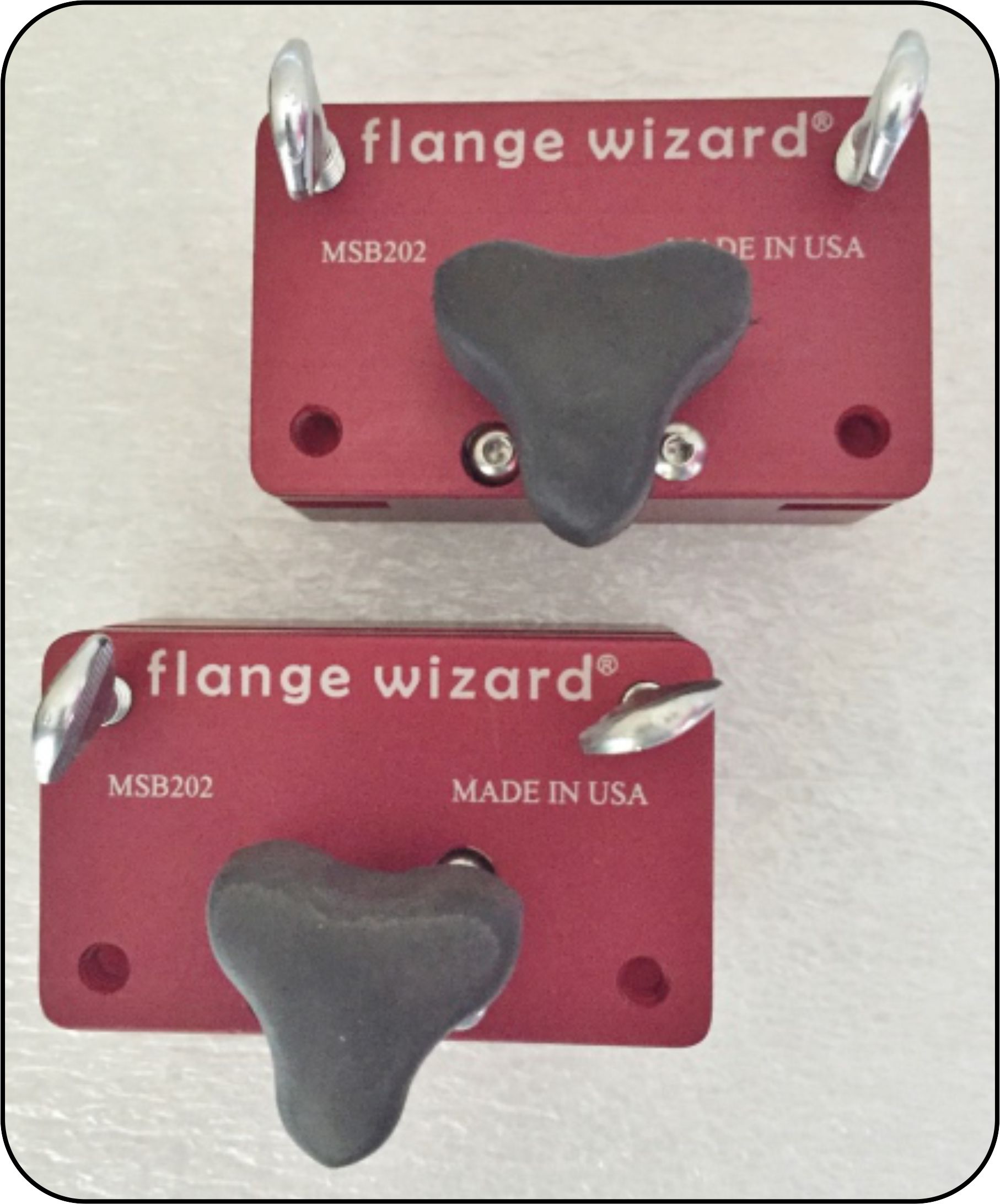 MSB202 Flange Wizard