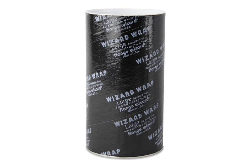 thumbnail image 2 of Flange Wizard WW-16 Pipe Wrap Around – Fits 1-6 Inch Pipe, New 2 of 5