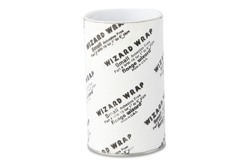 Flange Wizard Wizard Wrap-medium 2" To 16" Pipe WW-17 