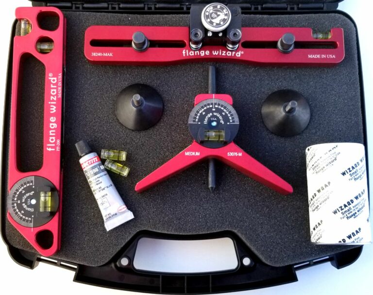 8905M Flange Wizard