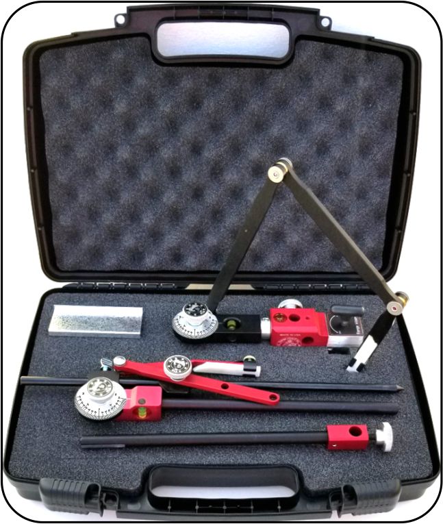Miter Marker Imager Combo Flange Wizard Miter Marker Imager Combo Flange Wizard